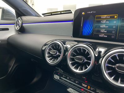 2021 Mercedes-Benz CLA Class