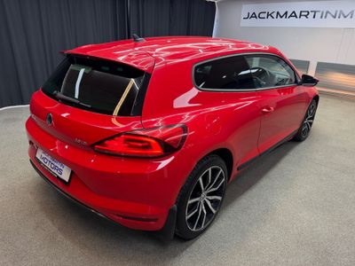 2017 Volkswagen Scirocco