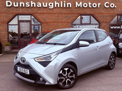 2019 Toyota Aygo