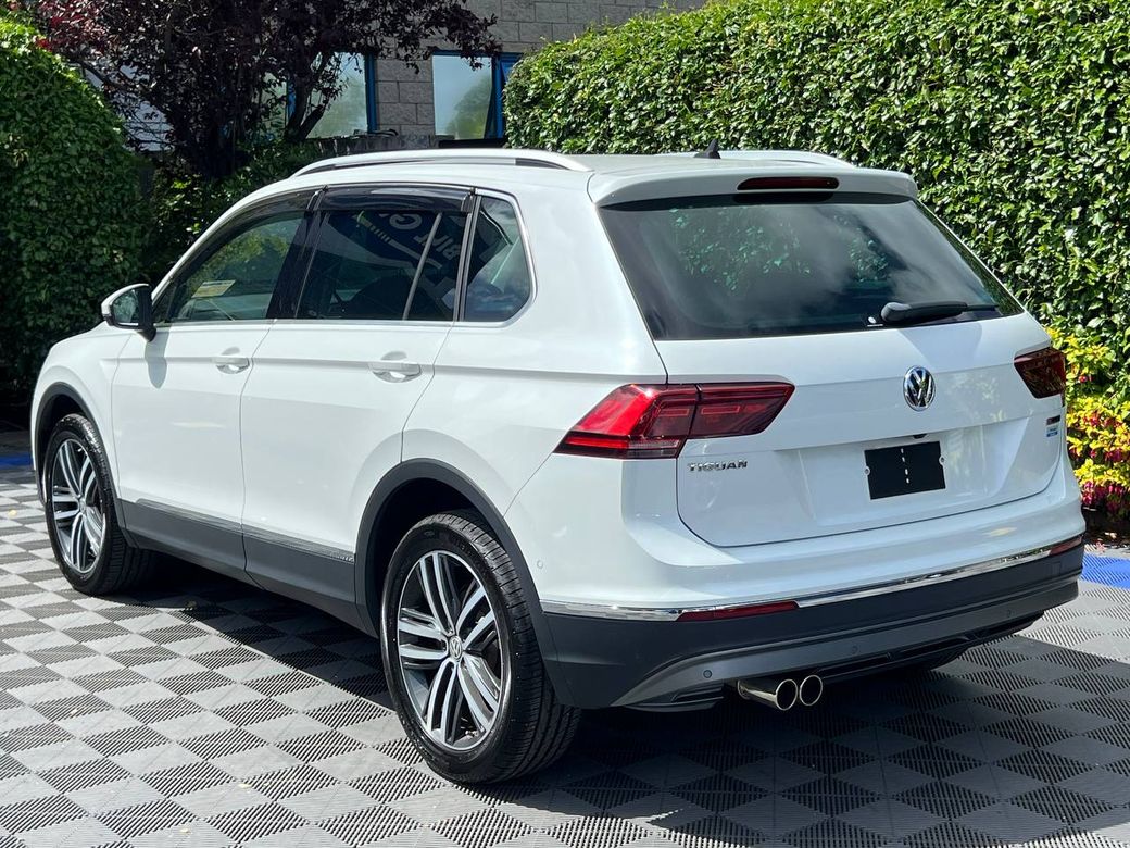 2019 Volkswagen Tiguan