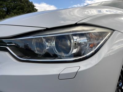 2014 BMW 3 Series