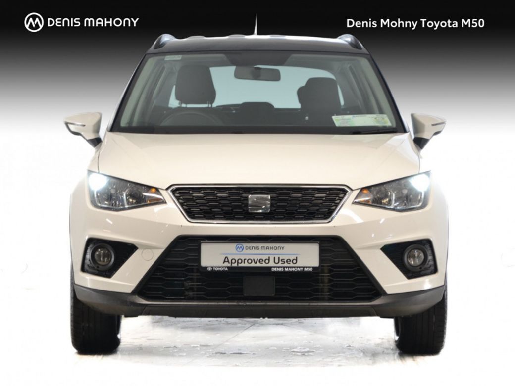 2019 SEAT Arona