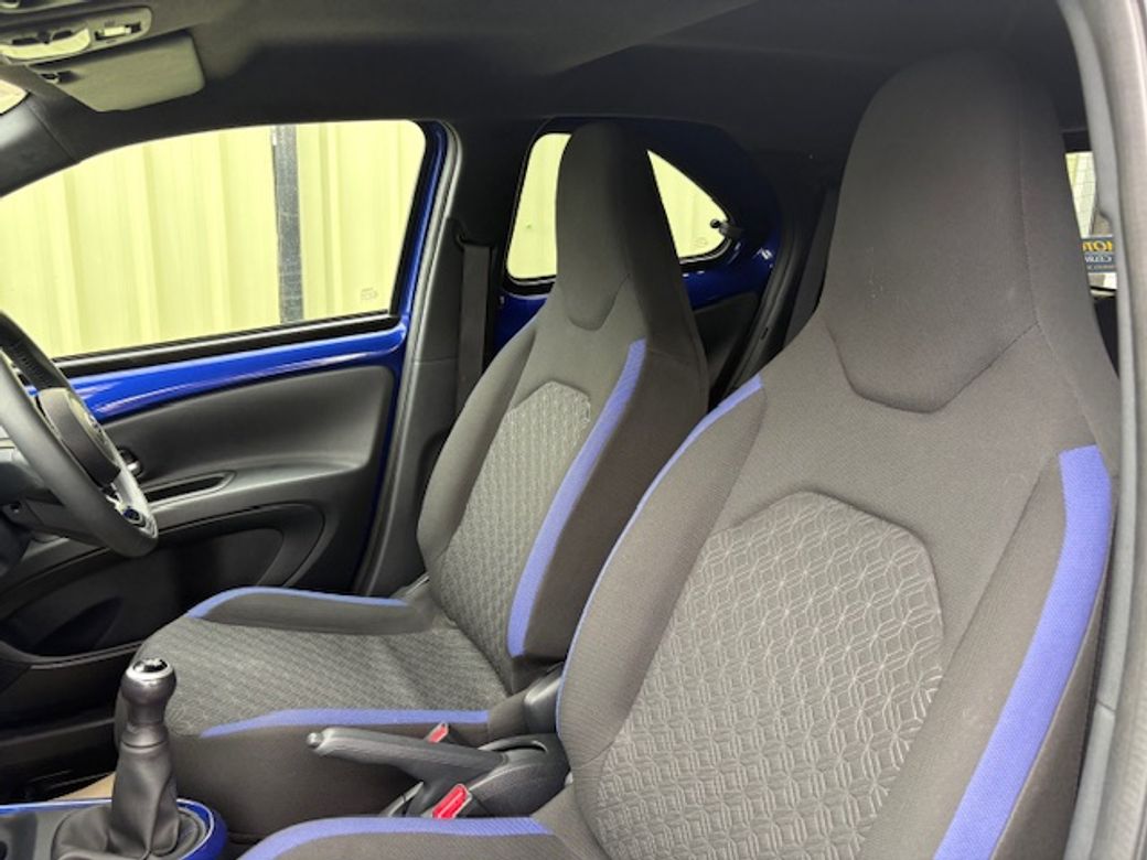 2023 Toyota Aygo X