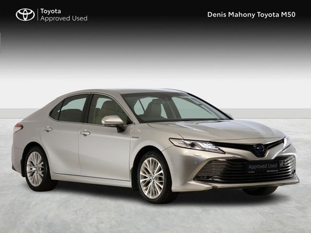vehicle for sale from Denis Mahony Toyota Kilbarrack