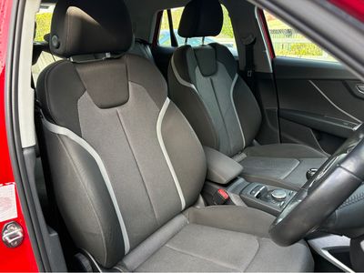 2017 Audi Q2