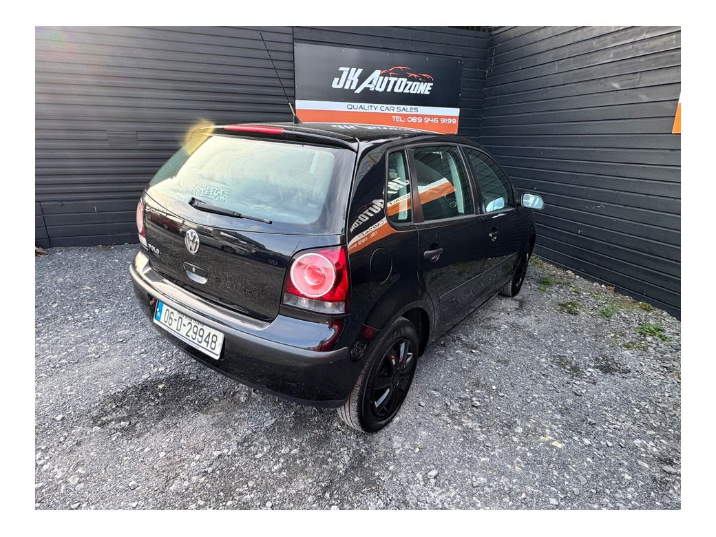 2006 Volkswagen Polo