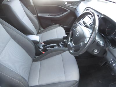 2019 Hyundai i20