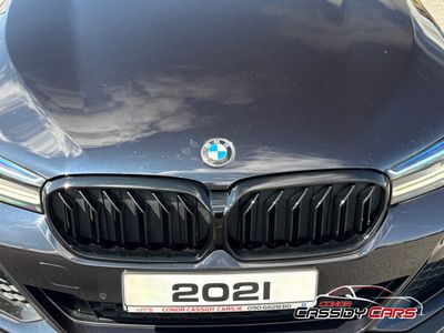 2021 BMW 5 Series