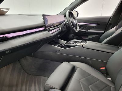 2024 BMW 5 Series