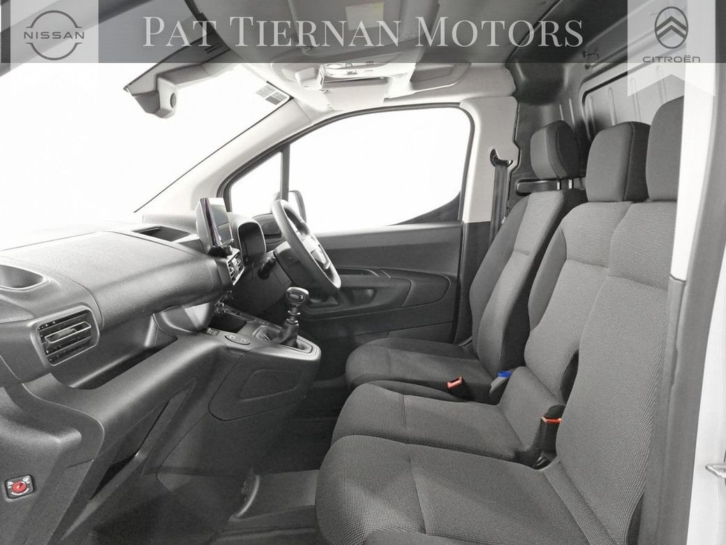 2025 Citroen Berlingo