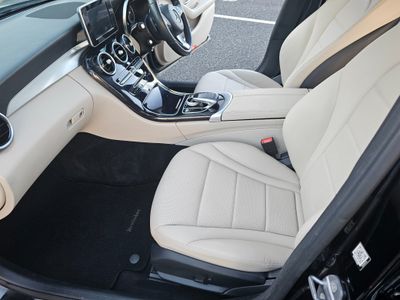 2017 Mercedes-Benz C Class