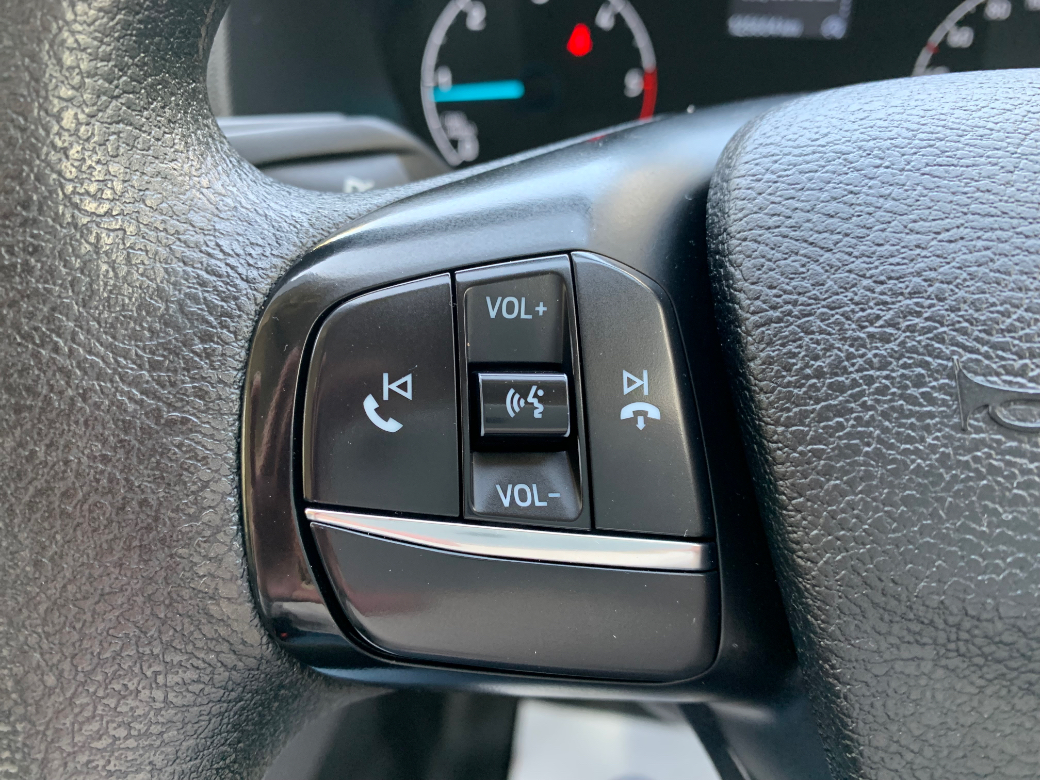 2021 Ford Transit Custom