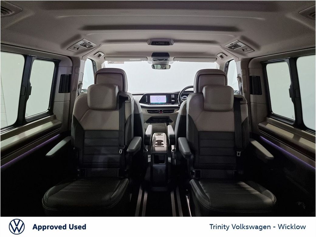 2025 Volkswagen Multivan