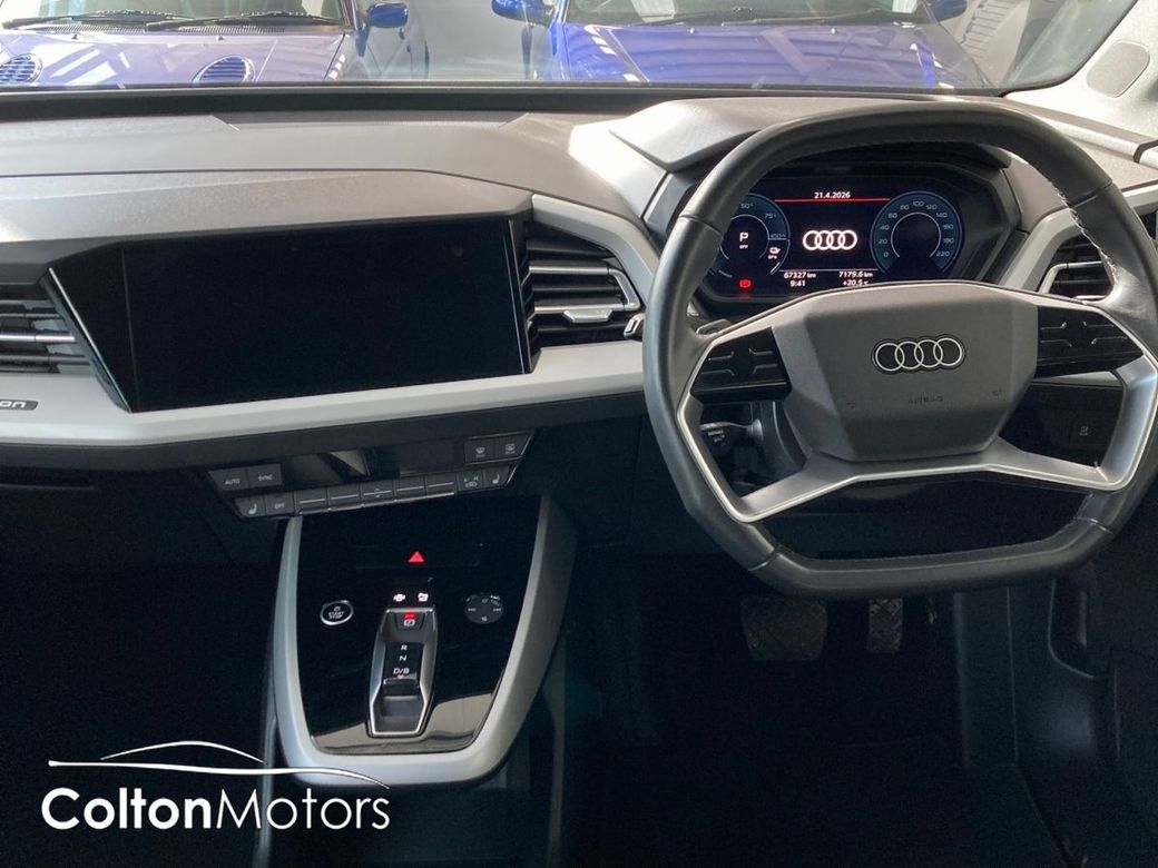 2023 Audi Q4 e-tron