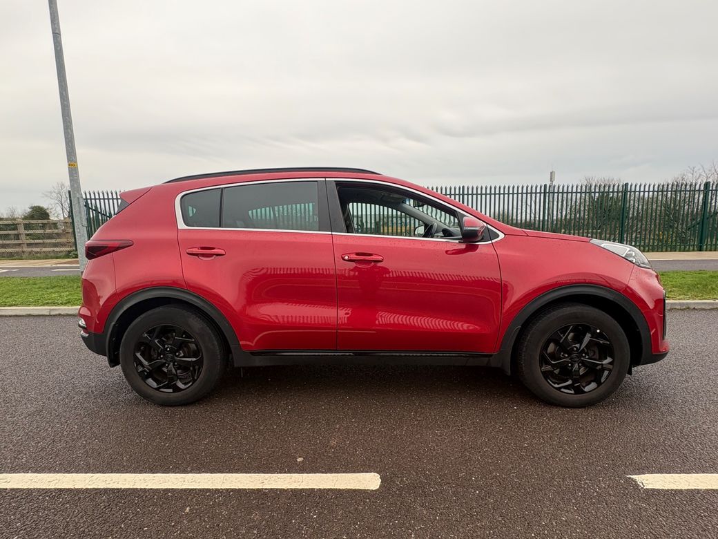 2021 Kia Sportage