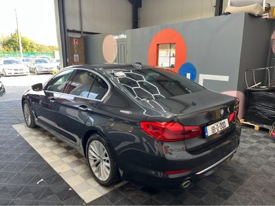 2018 BMW 5 Series