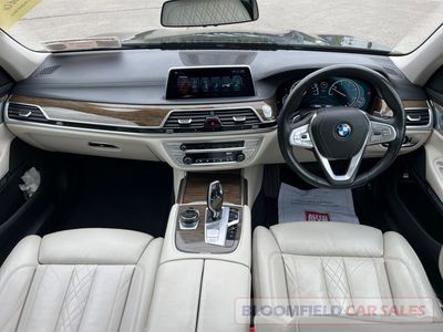 2016 BMW 7 Series