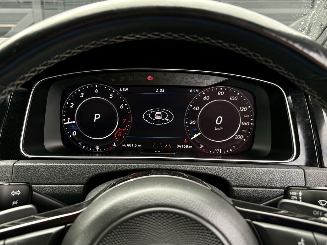2019 Volkswagen Golf