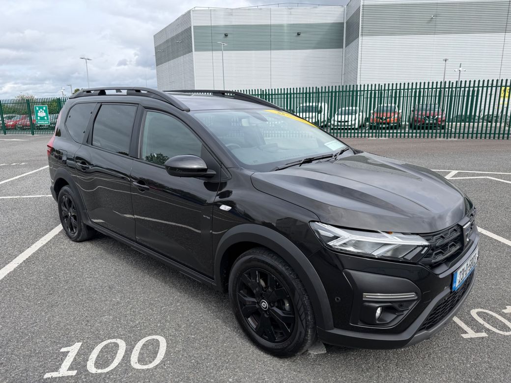 2023 Dacia Jogger