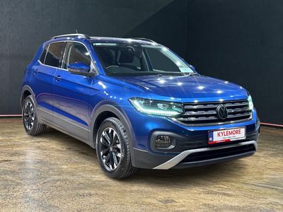 2021 Volkswagen T-Cross