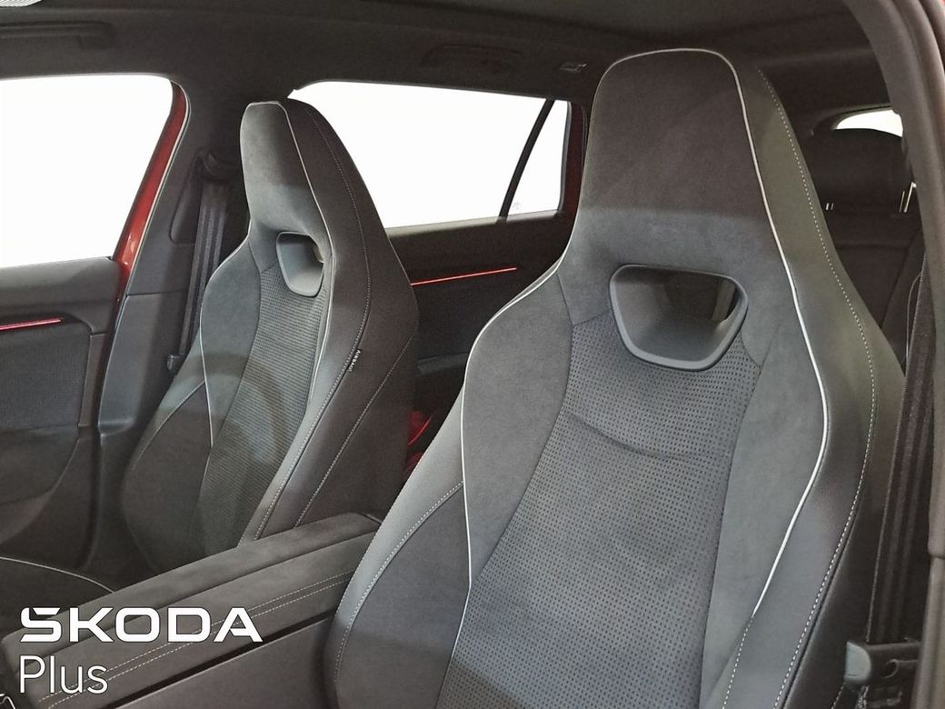 2026 Skoda Superb