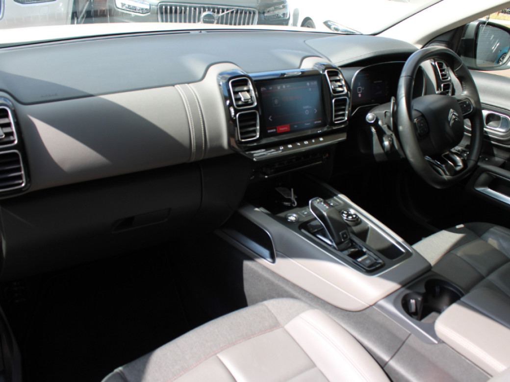 2021 Citroen C5 Aircross