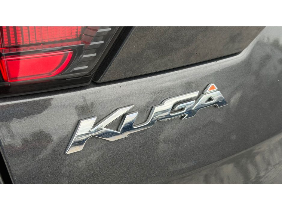 2018 Ford Kuga