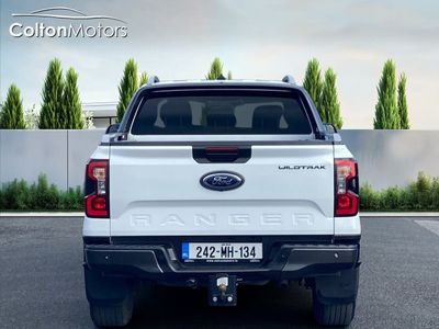 2024 Ford Ranger