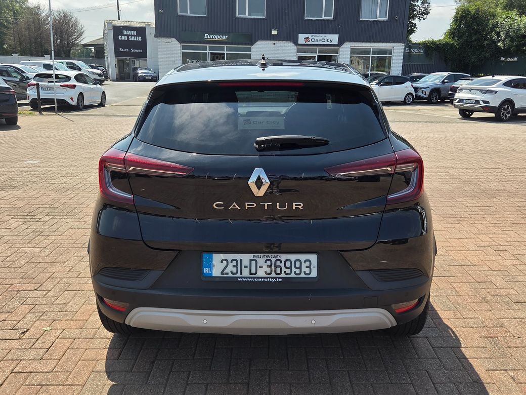 2023 Renault Captur