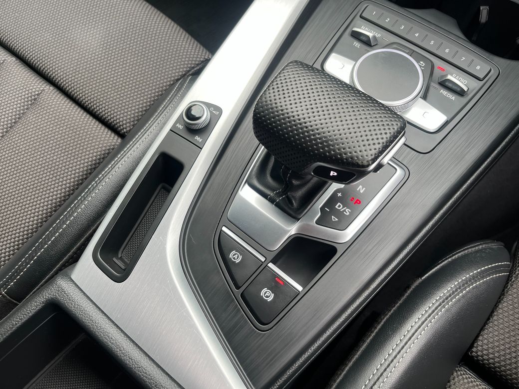 2020 Audi A4