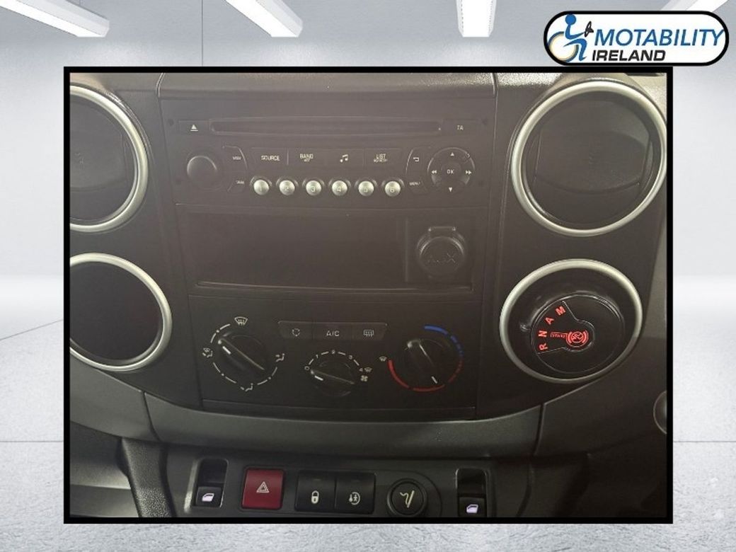 2019 Citroen Berlingo