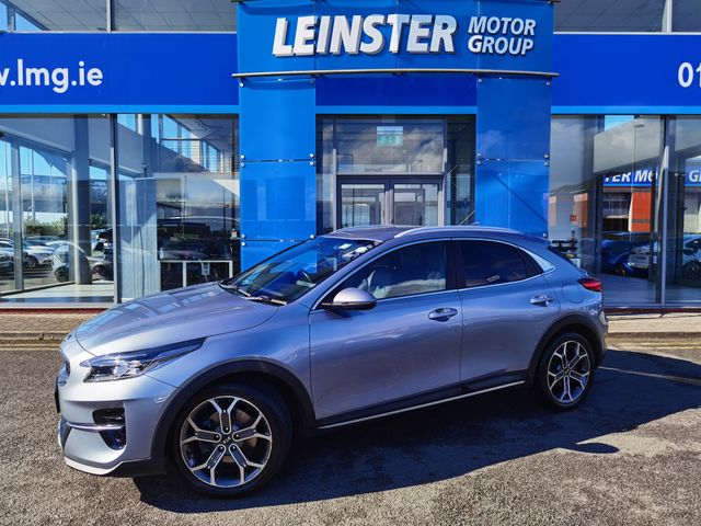 vehicle for sale from Leinster Motor Group