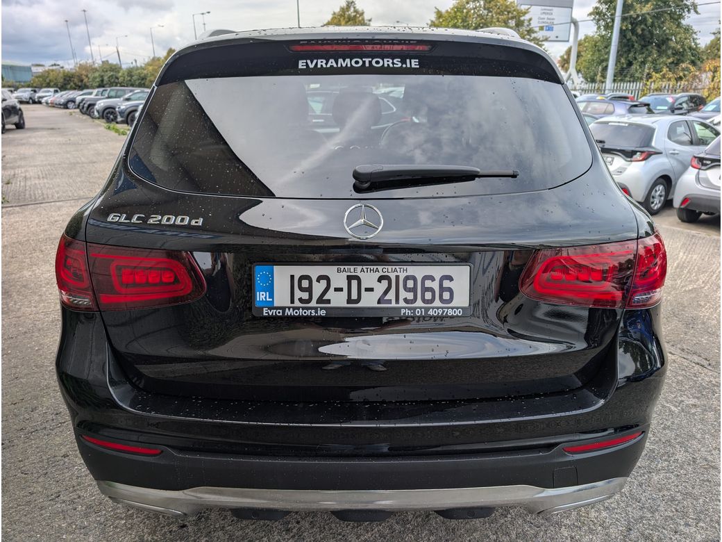 2019 Mercedes-Benz GLC Class