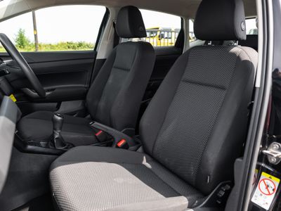 2021 Volkswagen Polo