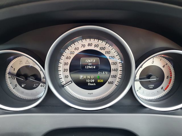 2014 Mercedes-Benz C Class