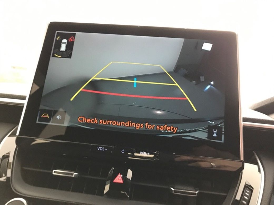 2025 Toyota Corolla Cross