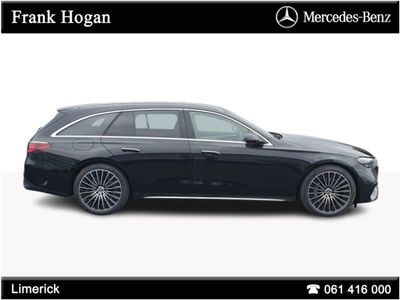 2026 Mercedes-Benz E Class