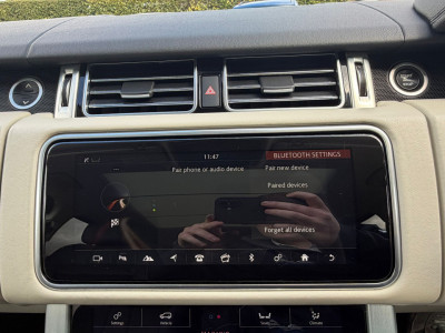 2019 Land Rover Range Rover