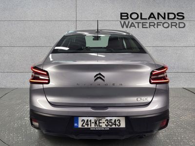 2024 Citroen C4