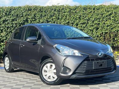 2018 Toyota Yaris