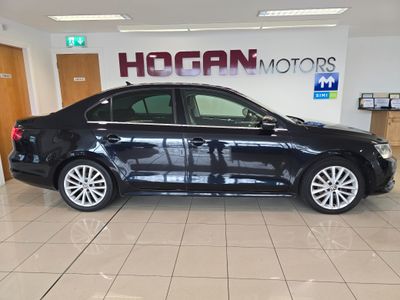 2017 Volkswagen Jetta