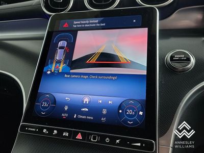 2025 Mercedes-Benz GLC Class