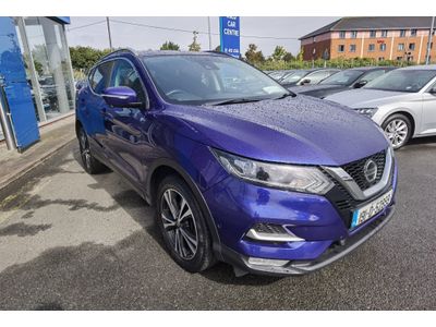2019 Nissan Qashqai