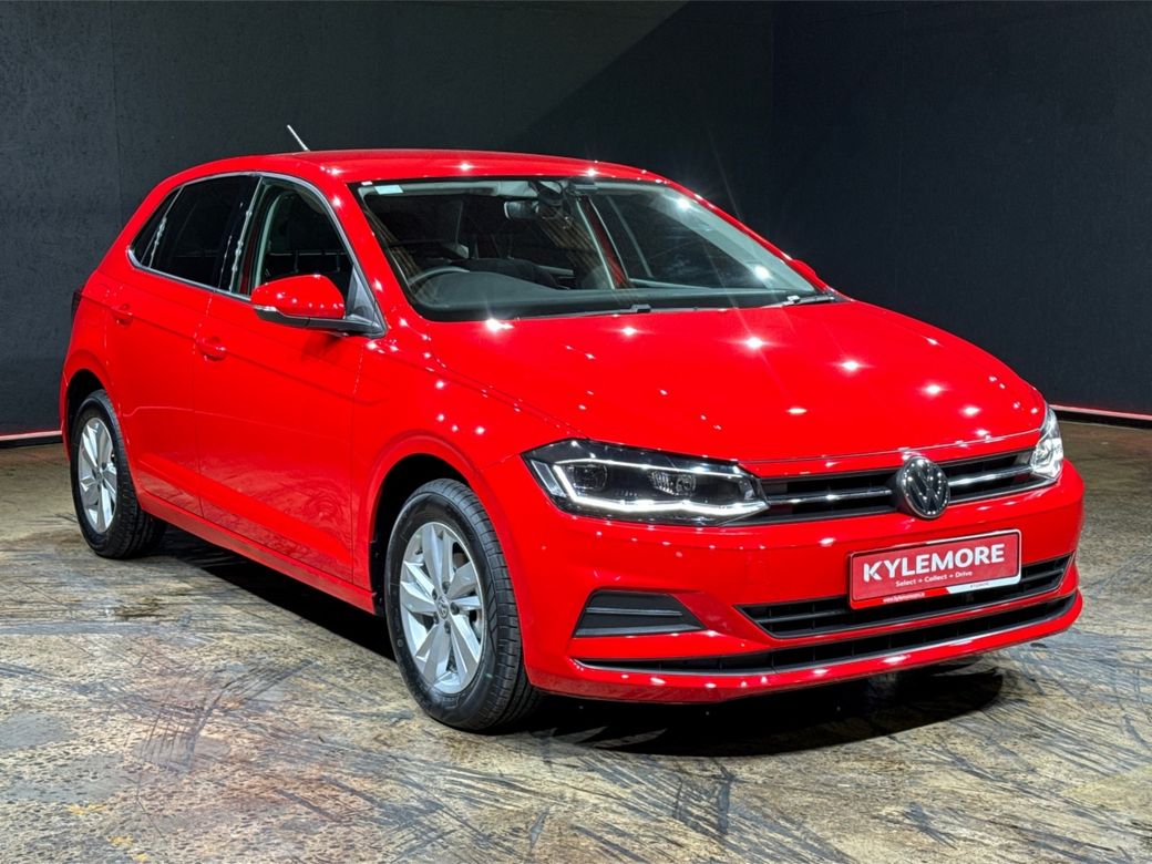 2020 Volkswagen Polo