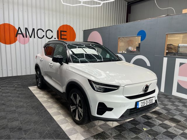 vehicle for sale from The Automatic Motor Car Centre