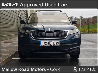 2017 Skoda Kodiaq