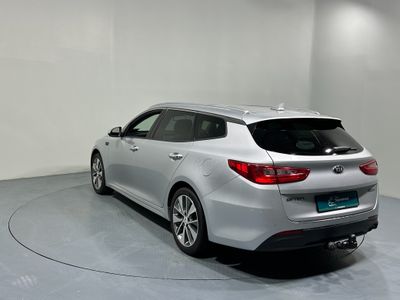 2018 Kia Optima