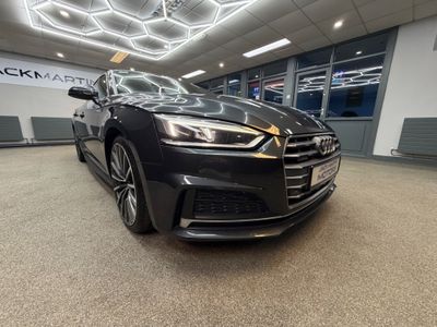 2019 Audi A5