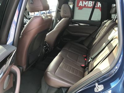 2022 BMW iX3