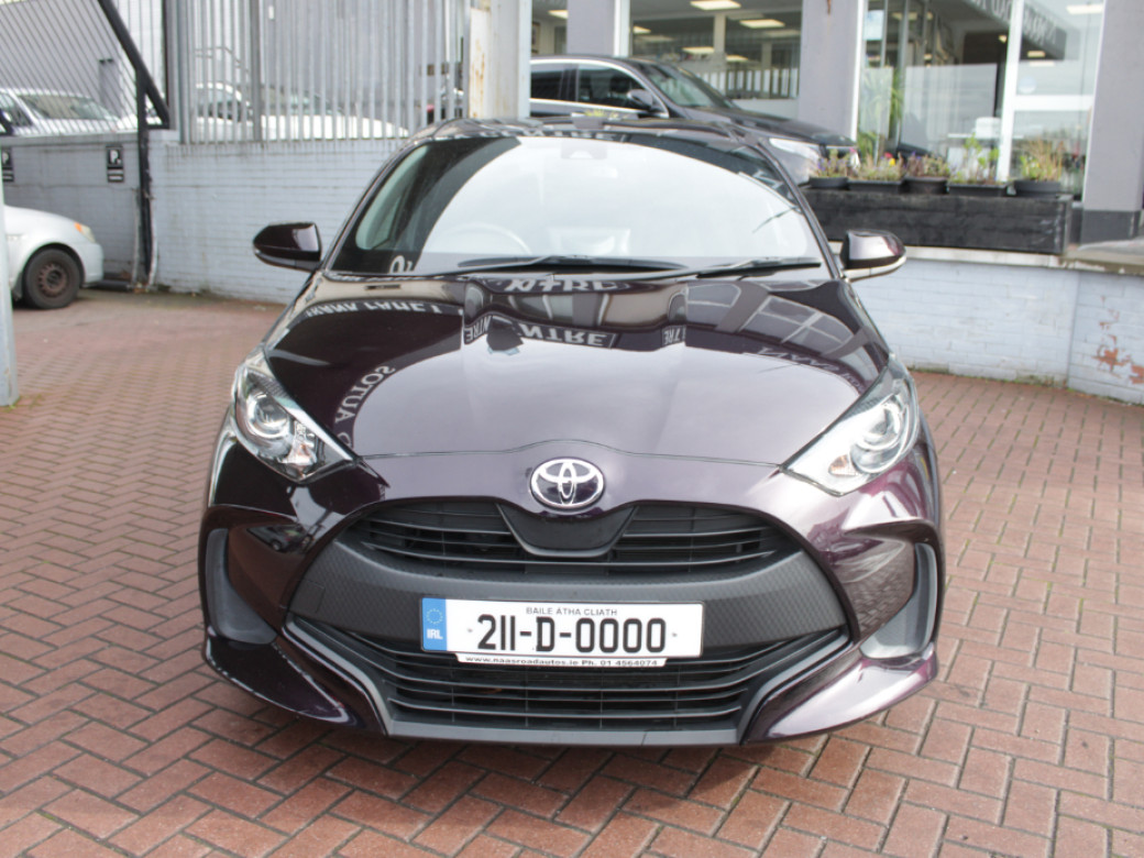 2021 Toyota Yaris